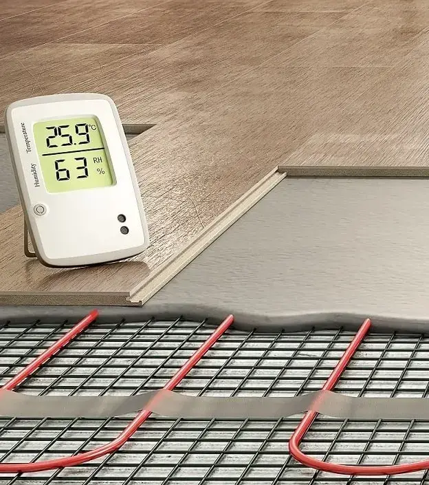 Electric Under Floor Heating Installation, Repair and Maintenance Services In Hanwell in Hanwell