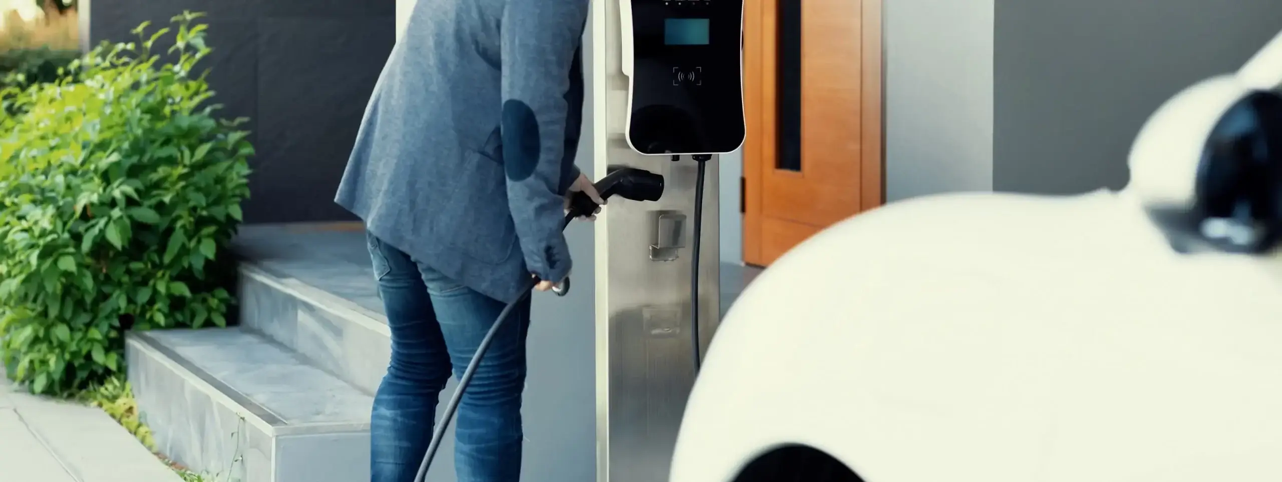 Electric Car Charger Home Installation Hanwell in Hanwell